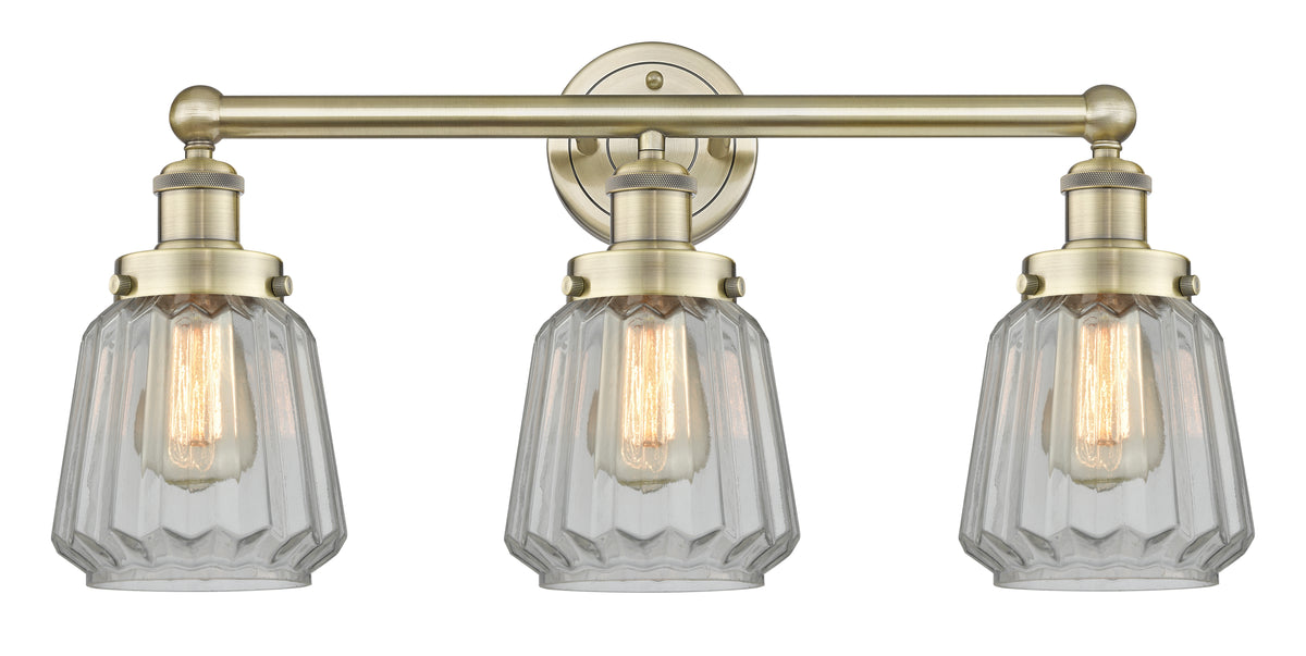 Chatham 25-Inch 3-Light Bath Vanity Light