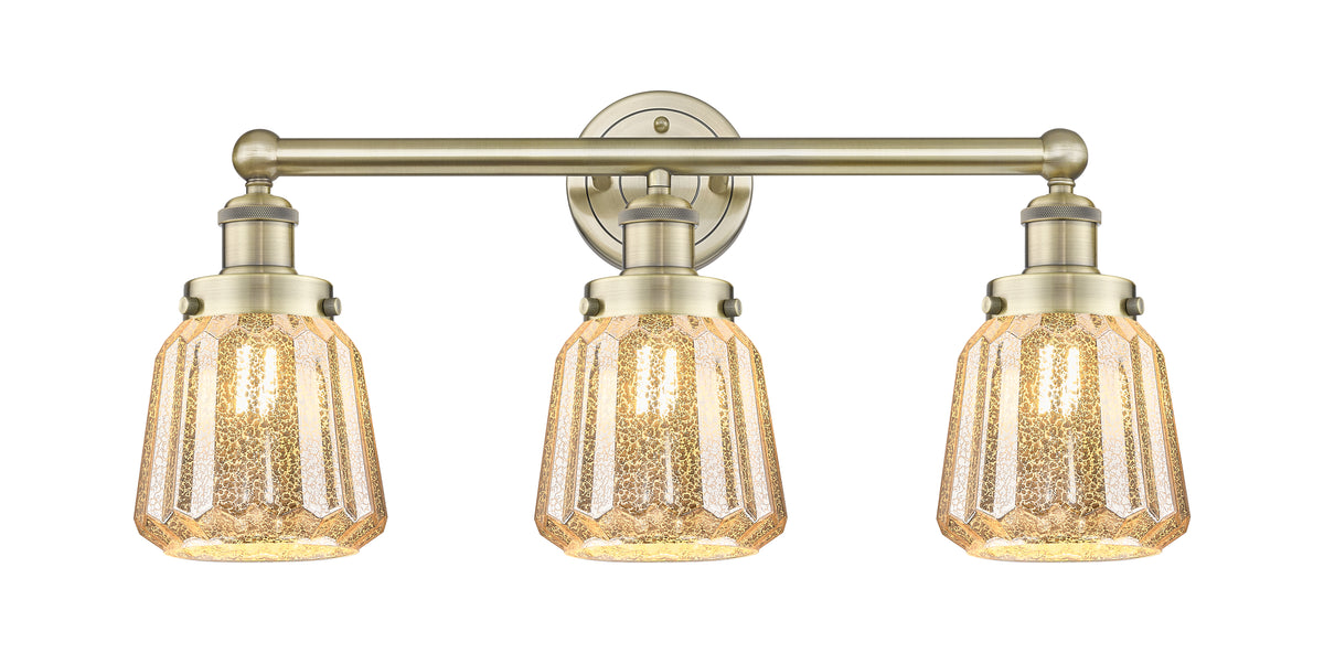 Chatham 25-Inch 3-Light Bath Vanity Light