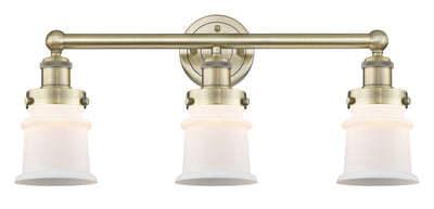 Edison Bath Vanity Light Cast Brass 24 Inch