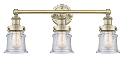 Edison Bath Vanity Light Cast Brass 24 Inch
