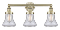 Bellmont 24-Inch 3-Light Bath Vanity Light 11.5-Inch High 7.562-Inch Extension