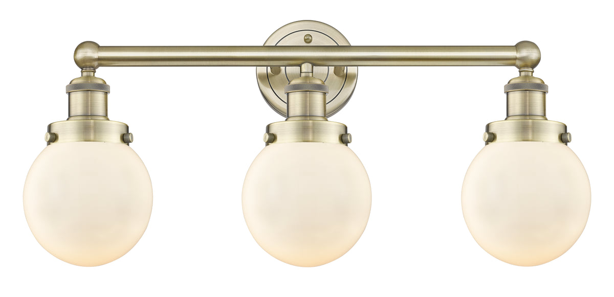 Beacon 24-Inch 3-Light Bath Vanity Light 11.375-Inch High