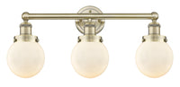 Beacon 24-Inch 3-Light Bath Vanity Light 11.375-Inch High