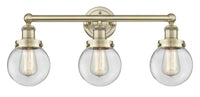 Beacon 24-Inch 3-Light Bath Vanity Light 11.375-Inch High