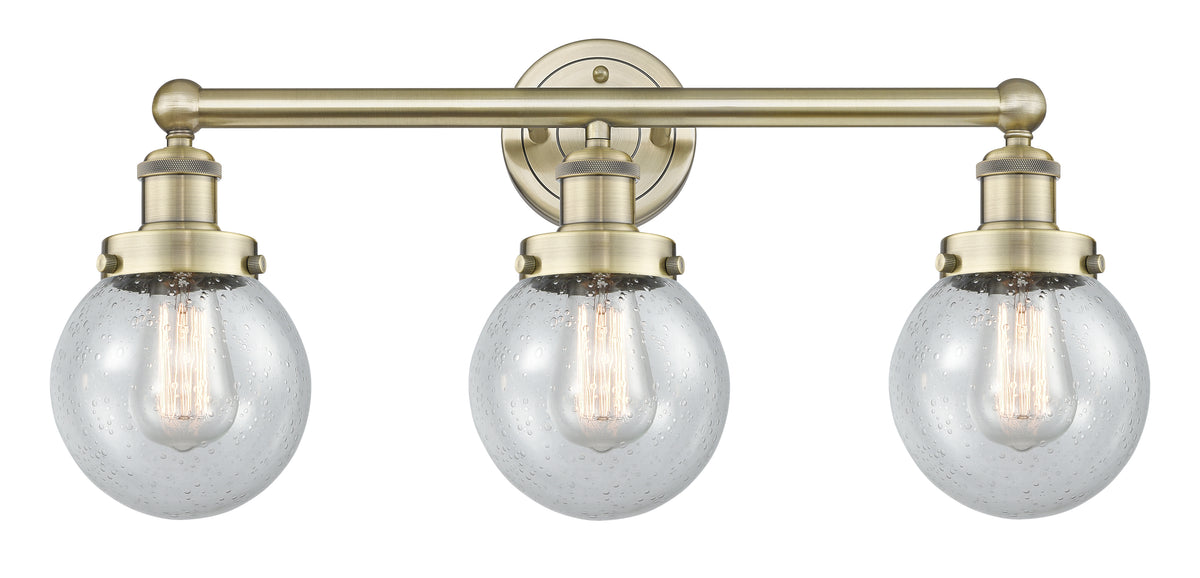 Beacon 24-Inch 3-Light Bath Vanity Light 11.375-Inch High