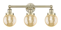 Beacon 24-Inch 3-Light Bath Vanity Light 11.375-Inch High