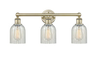 Caledonia 23-Inch 3-Light Bath Vanity Light 11.25-Inch High