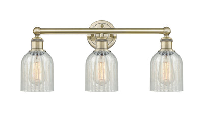Edison Bath Vanity Light Cast Brass Steel