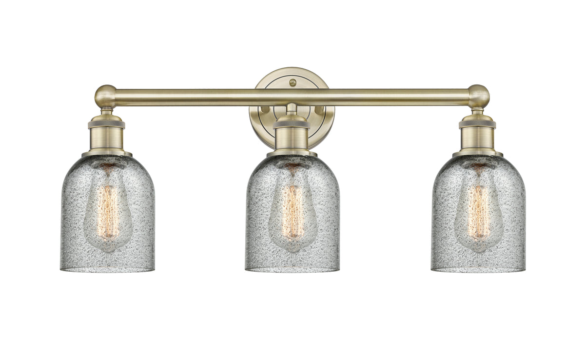 Caledonia 23-Inch 3-Light Bath Vanity Light 11.25-Inch High