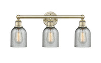 Caledonia 23-Inch 3-Light Bath Vanity Light 11.25-Inch High