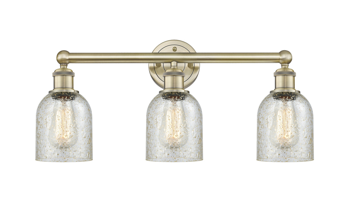 Caledonia 23-Inch 3-Light Bath Vanity Light 11.25-Inch High