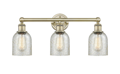Edison Bath Vanity Light Cast Brass Steel