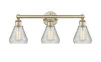 Conesus 24-Inch 3-Light Bath Vanity Light