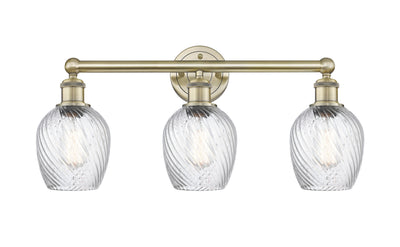 Edison Bath Vanity Light Cast Brass Finish