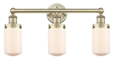 Edison Bath Vanity Light Cast Brass Finish