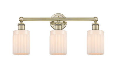 Edison Bath Vanity Light Cast Brass Steel