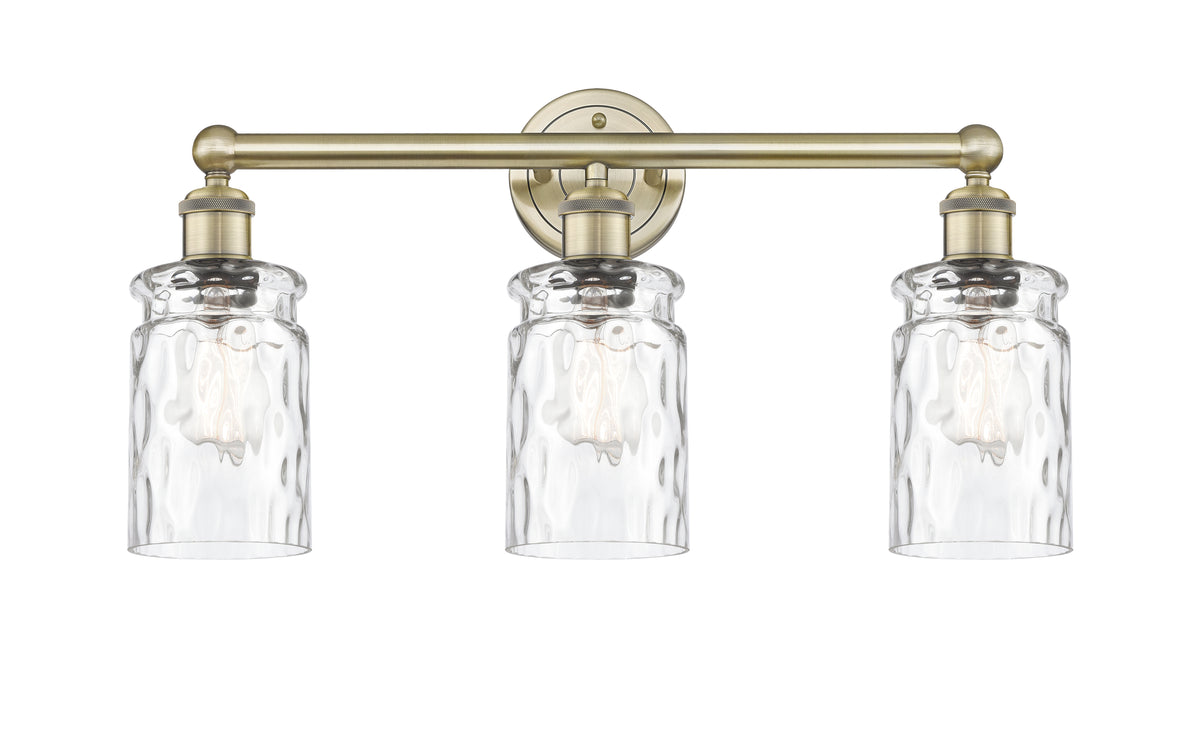 Candor 23-Inch 3-Light Bath Vanity Light