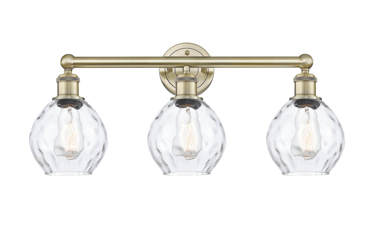 Waverly 24-Inch 3-Light Bath Vanity Light 10.75-Inch High