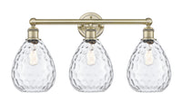 Waverly 26-Inch 3-Light Bath Vanity Light 14.25-Inch High