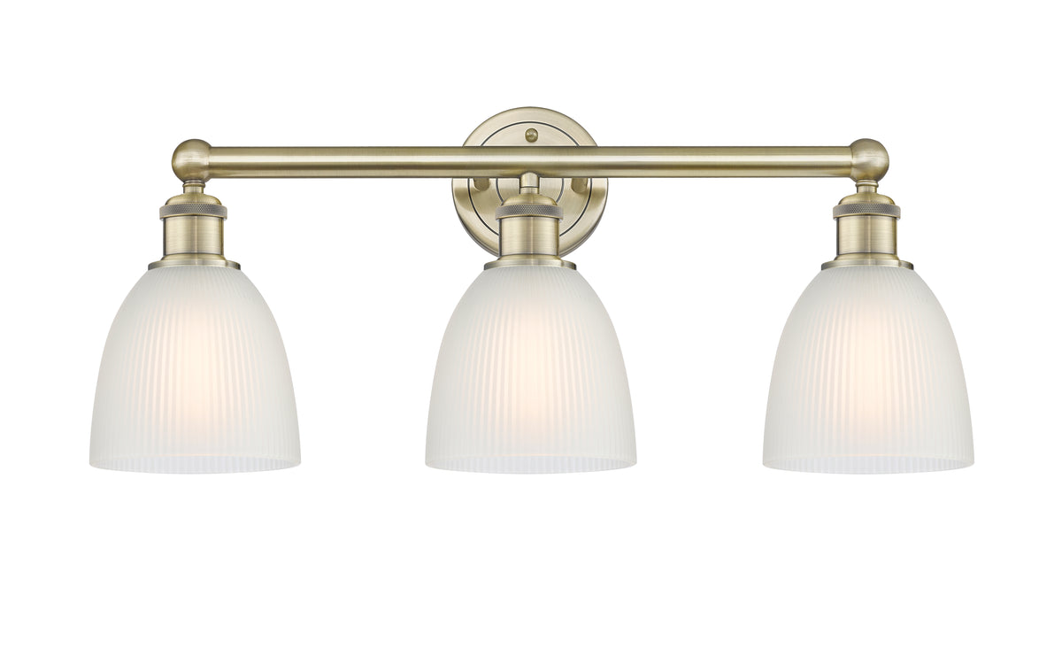 Castile 24-Inch 3-Light Bath Vanity Light 11.25-Inch High