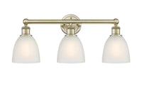 Castile 24-Inch 3-Light Bath Vanity Light 11.25-Inch High