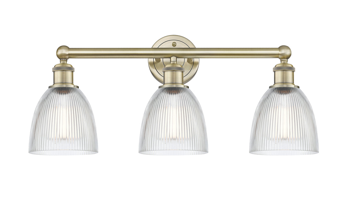 Castile 24-Inch 3-Light Bath Vanity Light 11.25-Inch High