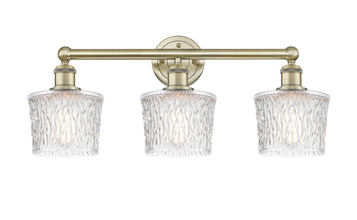 Niagara 25-Inch 3-Light Bath Vanity Light