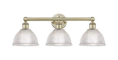 Edison Bath Vanity Light 24.5 Inch Brass