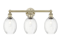 Preston Bulb 24-Inch 3-Light Bath Vanity Light 13-Inch High