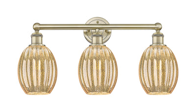 Edison Bath Vanity Light Cast Brass Finish
