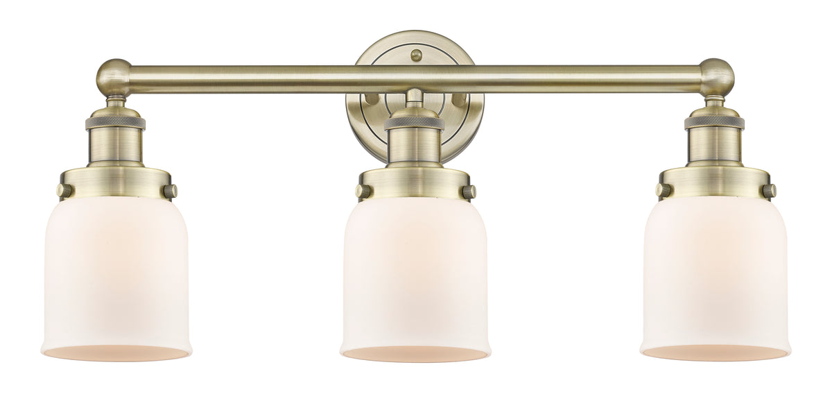 Bell 23-Inch 3-Light Bath Vanity Light 11-Inch High