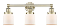 Bell 23-Inch 3-Light Bath Vanity Light 11-Inch High
