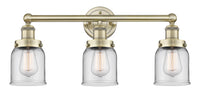 Bell 23-Inch 3-Light Bath Vanity Light 11-Inch High