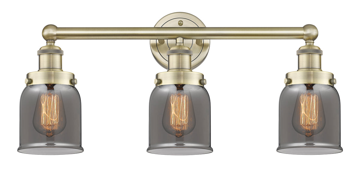 Bell 23-Inch 3-Light Bath Vanity Light 11-Inch High