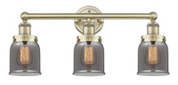 Bell 23-Inch 3-Light Bath Vanity Light 11-Inch High