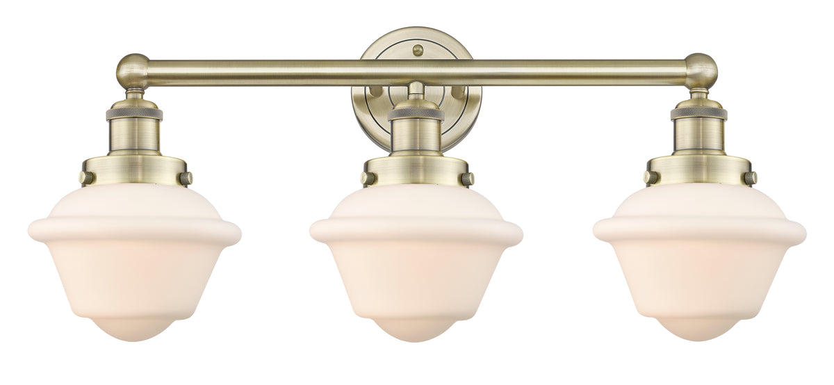 Oxford 25-Inch 3-Light Bath Vanity Light