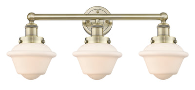 Edison Bath Vanity Light Cast Brass Finish