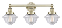 Oxford 25-Inch 3-Light Bath Vanity Light