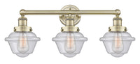 Oxford 25-Inch 3-Light Bath Vanity Light