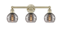 Rochester 24-Inch 3-Light Bath Vanity Light