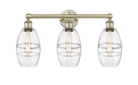 Vaz 24-Inch 3-Light Bath Vanity Light