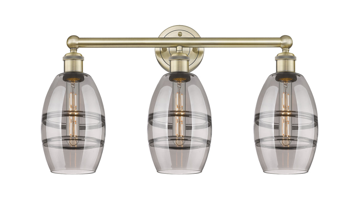 Vaz 24-Inch 3-Light Bath Vanity Light