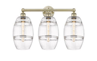 Vaz 26-Inch 3-Light Bath Vanity Light 17.25-Inch High