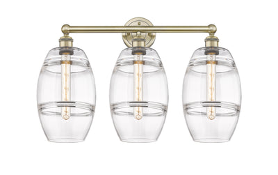Edison Bath Vanity Light Cast Brass Finish