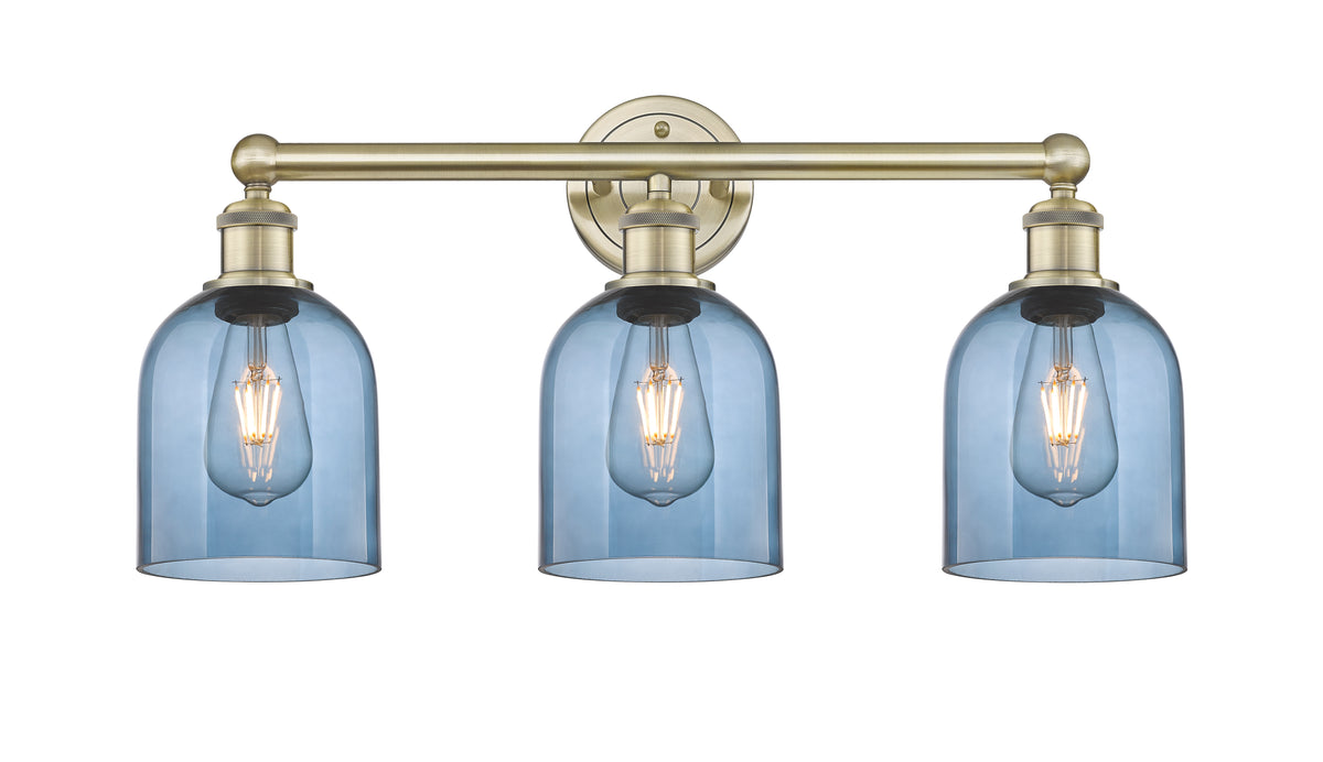 Bella 24-Inch 3-Light Bath Vanity Light