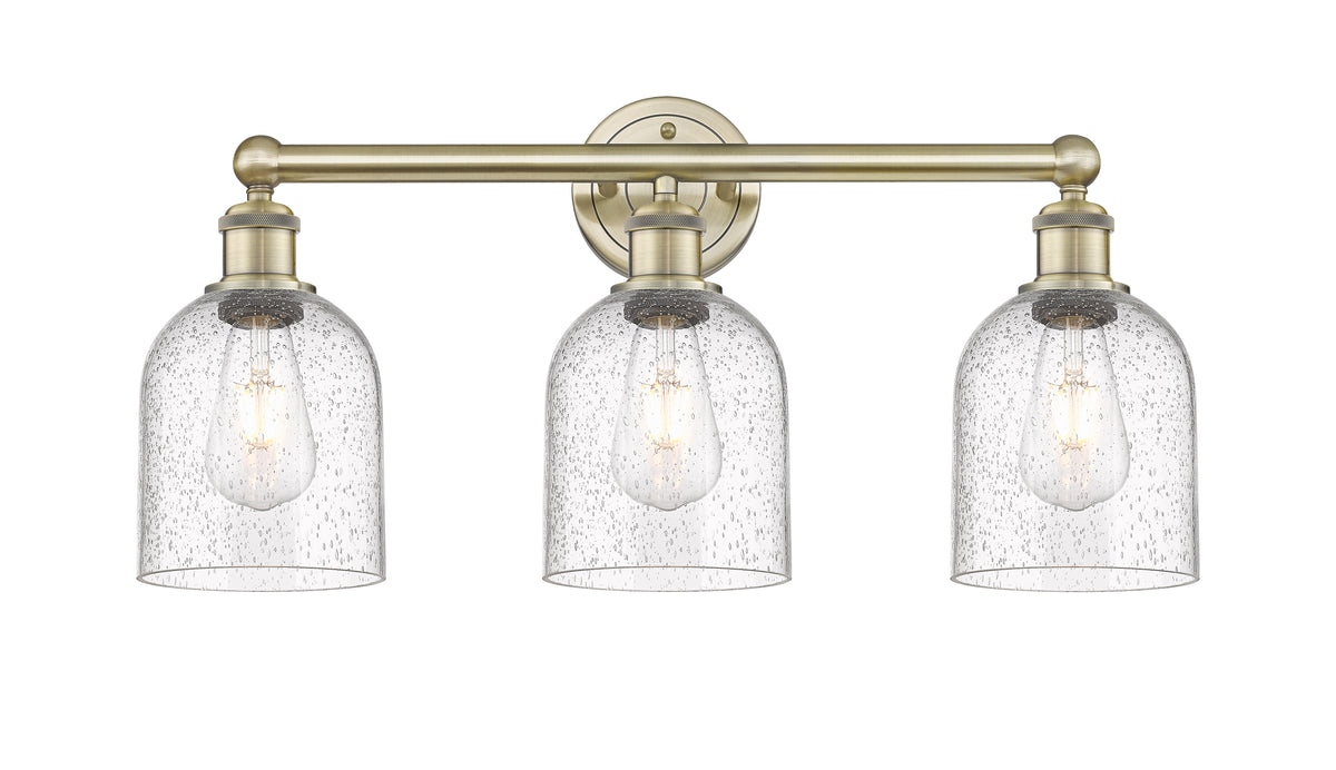 Bella 24-Inch 3-Light Bath Vanity Light