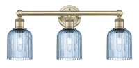 Bridal Veil 23-Inch 3-Light Bath Vanity Light 5-Inch Shade