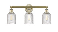 Bridal Veil 23-Inch 3-Light Bath Vanity Light 5-Inch Shade