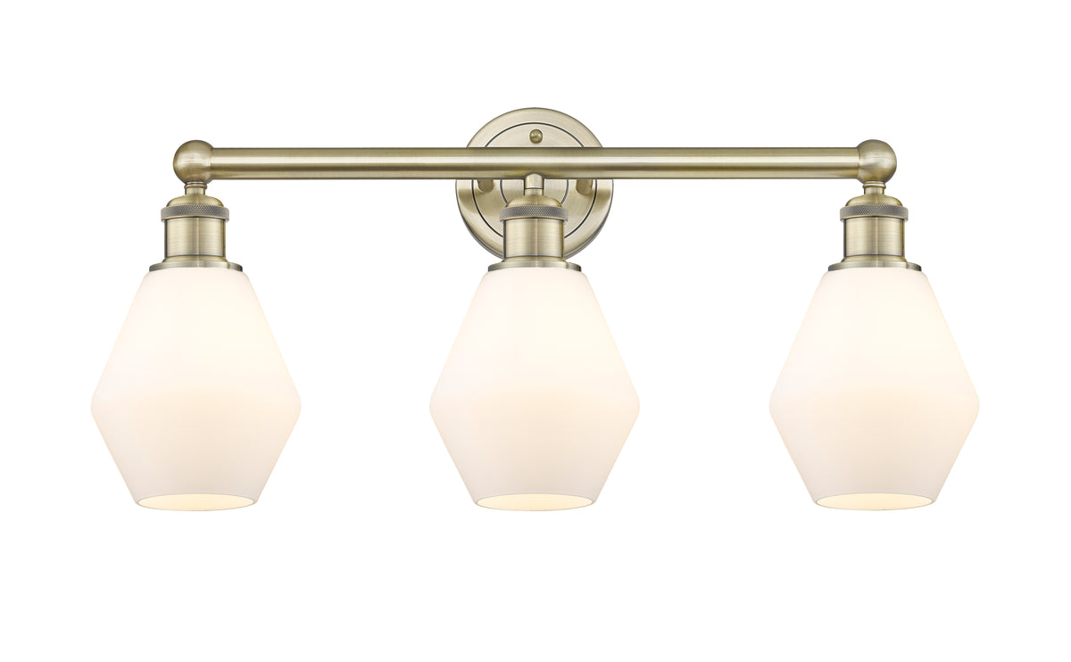 Cindyrella 24-Inch 3-Light Bath Vanity Light