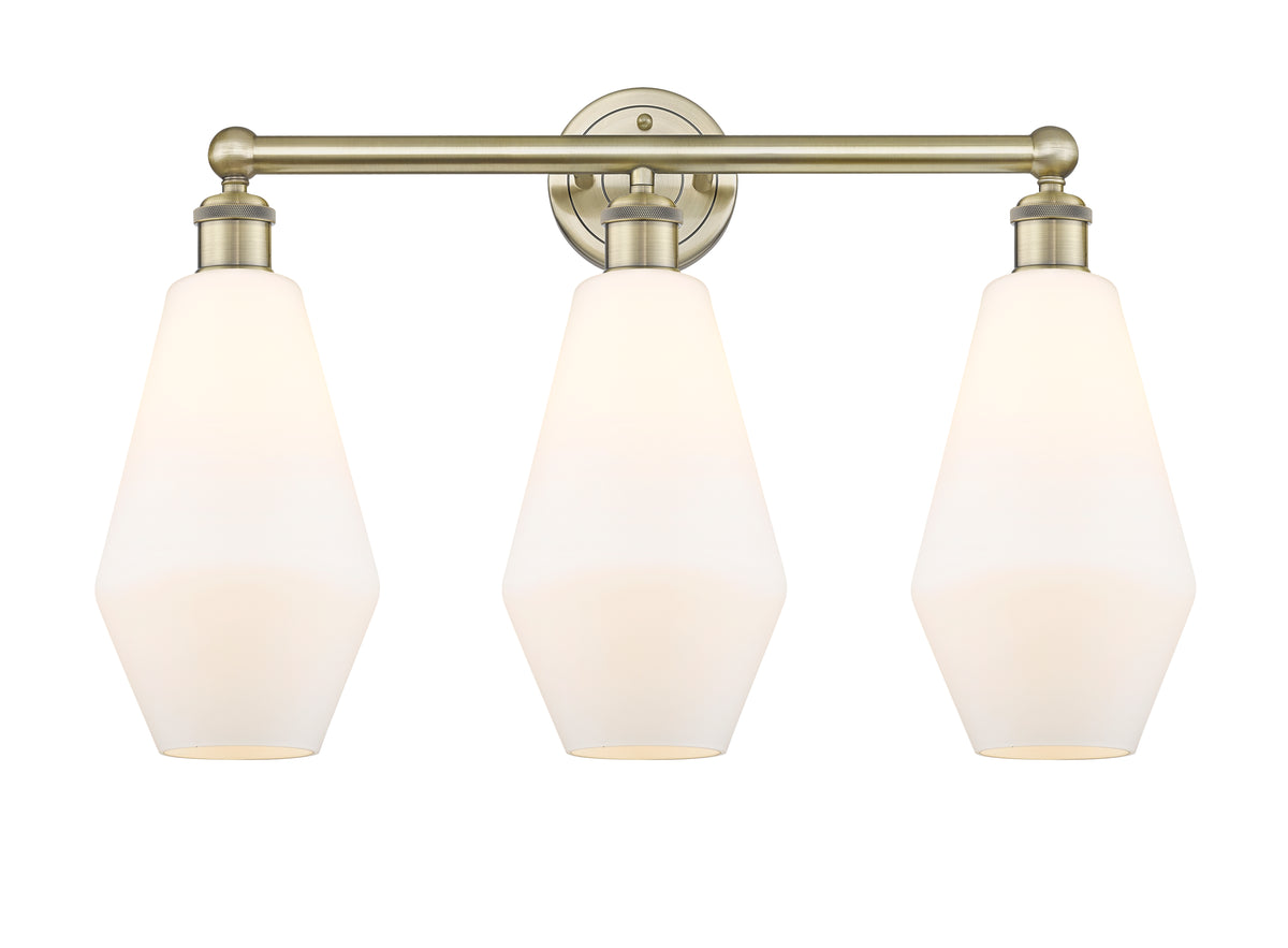 Cindyrella 25-Inch 3-Light Bath Vanity Light